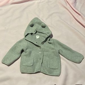 Gap 12-18mo Brannan Bear Sweater